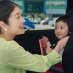 自動車保険CM「子育て応援割引」篇｜アクサダイレクト