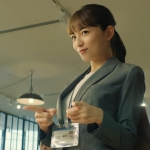 JCB 川口春奈 「SCOOP！JCB　セキュリティ」篇