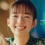 佐藤栞里 LINEギフト TVCM ギフト篇