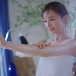 ニベア花王 ニベアボディ プレミアムボディミルク「お風呂あがりはスピード勝負」篇 WEBCM 松本 まりか
