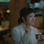 剛力彩芽 新マックフルーリー ブラックサンダー 「冬の稲妻」篇