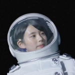 菊地姫奈 太陽ホールディングス CM 宇宙少女デビュー篇