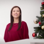 榎木さりな ホンダカーズ 東北 CM クリスマスフェア