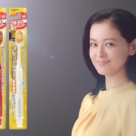 黒谷友香 CM プレミアムケアハブラシだから売上No.1編