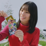 南沙良 ポケモンカードゲームCM「それぞれの出会い」篇|「VMAXクライマックス」12月3日発売