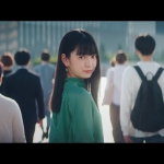 成田愛純 MS&ADインシュアランス グループ さあ、いい方の未来へ第2弾