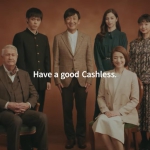 TVCM 家族ポイント「はじまる篇」三井住友カード