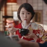 広瀬すず 「お正月を写そう♪2022 チェキ・エモい写真」篇 TVCM 富士フイルム