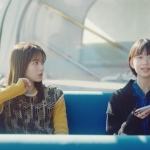 森川葵 山本舞香 U-NEXT 新CM「水上バス」篇