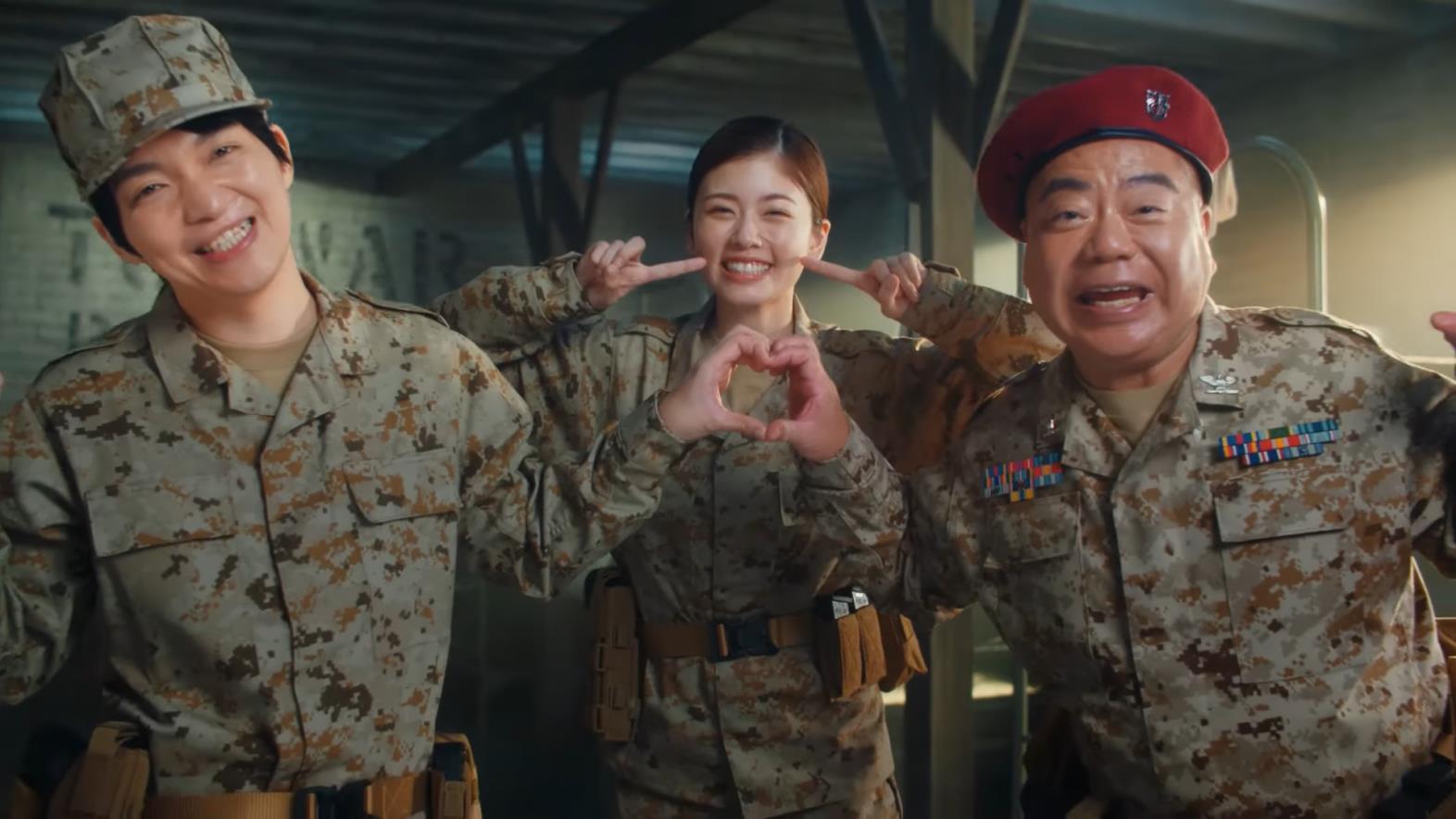 小芝風花 トップウォー CM