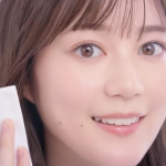 生田絵梨花 参天製薬 ウェルウォッシュアイ「瞳に、シャワーを。」篇