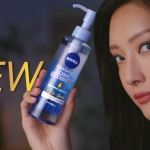 ニベア花王 ニベア 美容オイルクレンズ 毛穴篇 CM 菜々緒