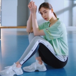 Champion 「気持ちいいと夢中になれる」 新木優子 アクショントレーニング篇