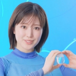 福本莉子 ロート製薬 Cキューブ 「CCキューブ ダンス」篇