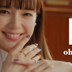 多部未華子 ohora TVCM「小さなネイル、自由なわたし。」篇