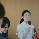 北香那 PARM「食感も、結論、パルム。」篇