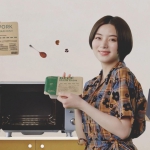 nosh (ナッシュ) 「ナッシュで楽にヘルシーに♪」篇 WEBCM 30秒 池田エライザ