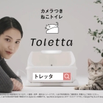 今泉マヤ トレッタ TVCM『ねことの毎日に、最先端の安心を。編』