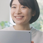 山﨑翠佳 電動ベッド CM 家族を見つめる娘の想い篇 フランスベッド