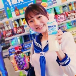 寺島季咲 ファミリーマート ファミマ 「1個買うと、1個もらえるコール2022」