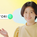上野優花 SATORI「ニュースキャスター篇」