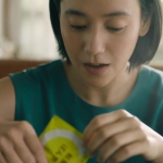山本由貴 ほっともっと TVCM「わたしのオレのおろぽんず」篇