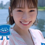 川栄李奈 ローソン マチカフェ せっかくなら本物のラテを篇