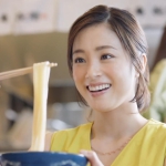 上戸彩 丸亀製麺「うどんで、あなたを驚かせたい。」宣言篇