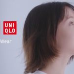 トリンドル玲奈 ユニクロ 22FW ワイヤレスブラ(ウルトラリラックス) あなたをオフするブラ