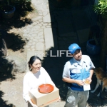渋川清彦 中村優子 伊藤忠商事 暮らす。愛する。商いする。「衣食住物語_2022夏」篇