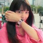 川口春奈 G-SHOCK MY TIME 総集篇 CASIO G-SHOCK