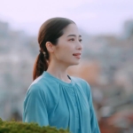 久保陽香 石長 鎌倉墓石 CM【みかん編】