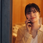 紺野彩夏 ソフトバンク WEB Google Pixel 「Pixel星空コレクション」篇