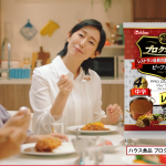木村多江 ハウス プロ クオリティ ビーフカレー