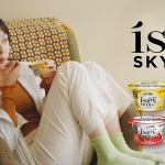 中尾百合音 日本ルナ イーセイスキル Isey SKYR 2022webCM