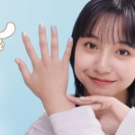 山之内すず DASHING DIVA × サンリオキャラクターズ CM