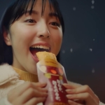 小高サラ マクドナルド ビーフシチューパイ パイがすべてさ篇