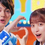 橋本環奈 神尾楓珠 ソリオ TVCM「新型ハイブリッド デビュー」篇