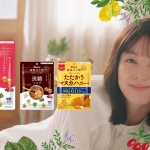 清野菜名 カンロ Kanro 健康のど飴「ゴキゲンななさん 宣言篇」CM