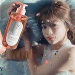 見上愛 花王 Essential THE BEAUTY バリアループ CM