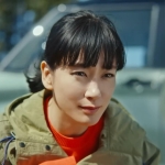 水川あさみ デリカミニ「デリカミニ　デビュー！」篇