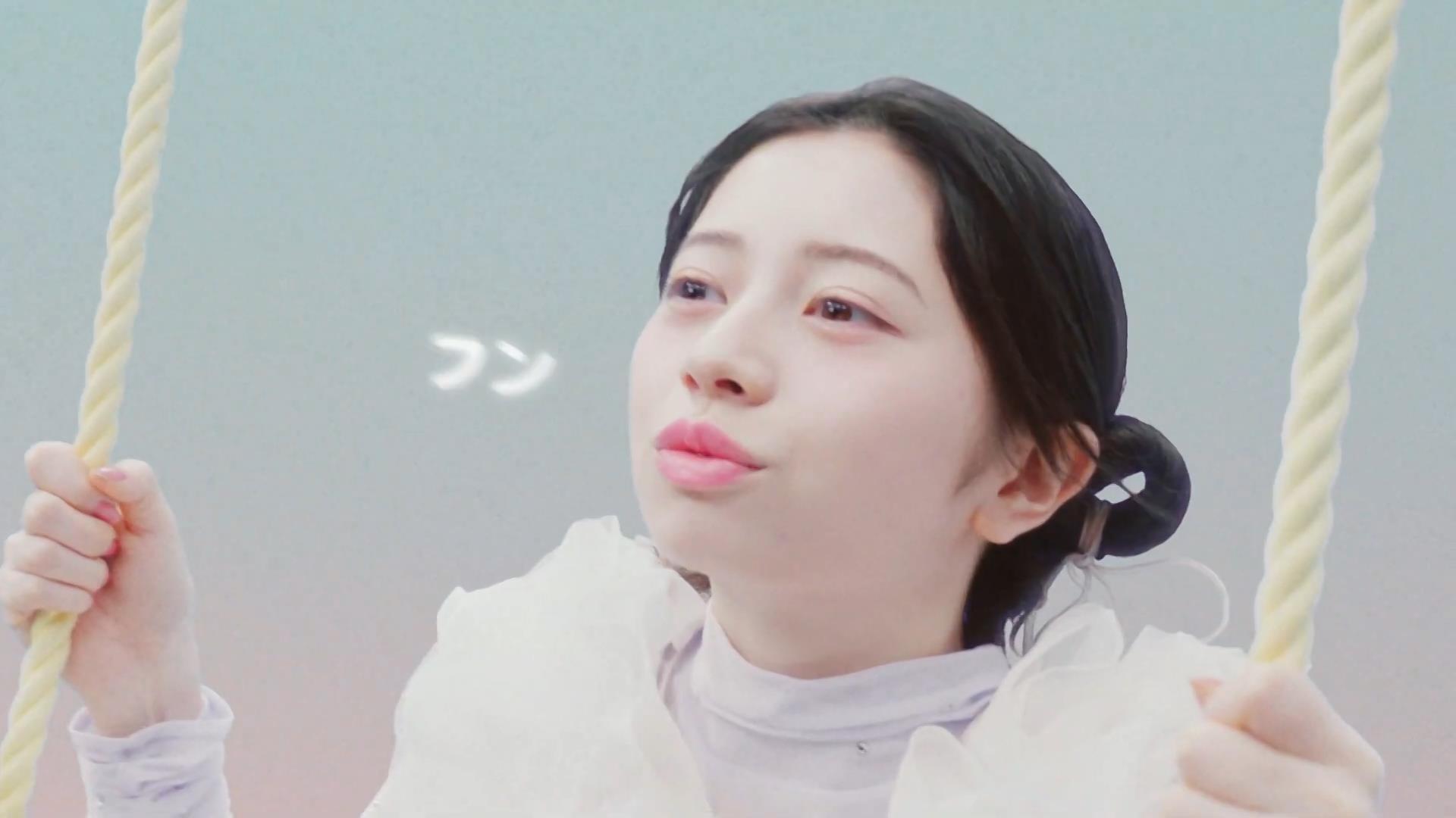 桜田ひより ミスタードーナツ 台湾フングイフルーツティ TVCM