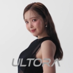 藤田ニコル ULTORA プロテイン CM「だから私はULTORA」