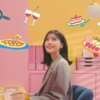 中川可菜 ベースフード BASE FOOD ベースブレッド TVCM「だから、整う」編