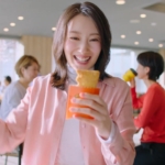 波瑠 マクドナルド ベーコンポテトパイ「はるが来たっ♪」篇