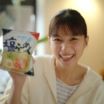 サッポロ一番ずっと好きだったんだぜ。芳根京子さん 塩らーめん篇