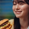 守屋麗奈 ビッグマック「明日も 笑おう あの頃も今も」篇