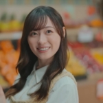 福原遥 ダイフク企業CM「だいたいダイフク/お買い物篇」
