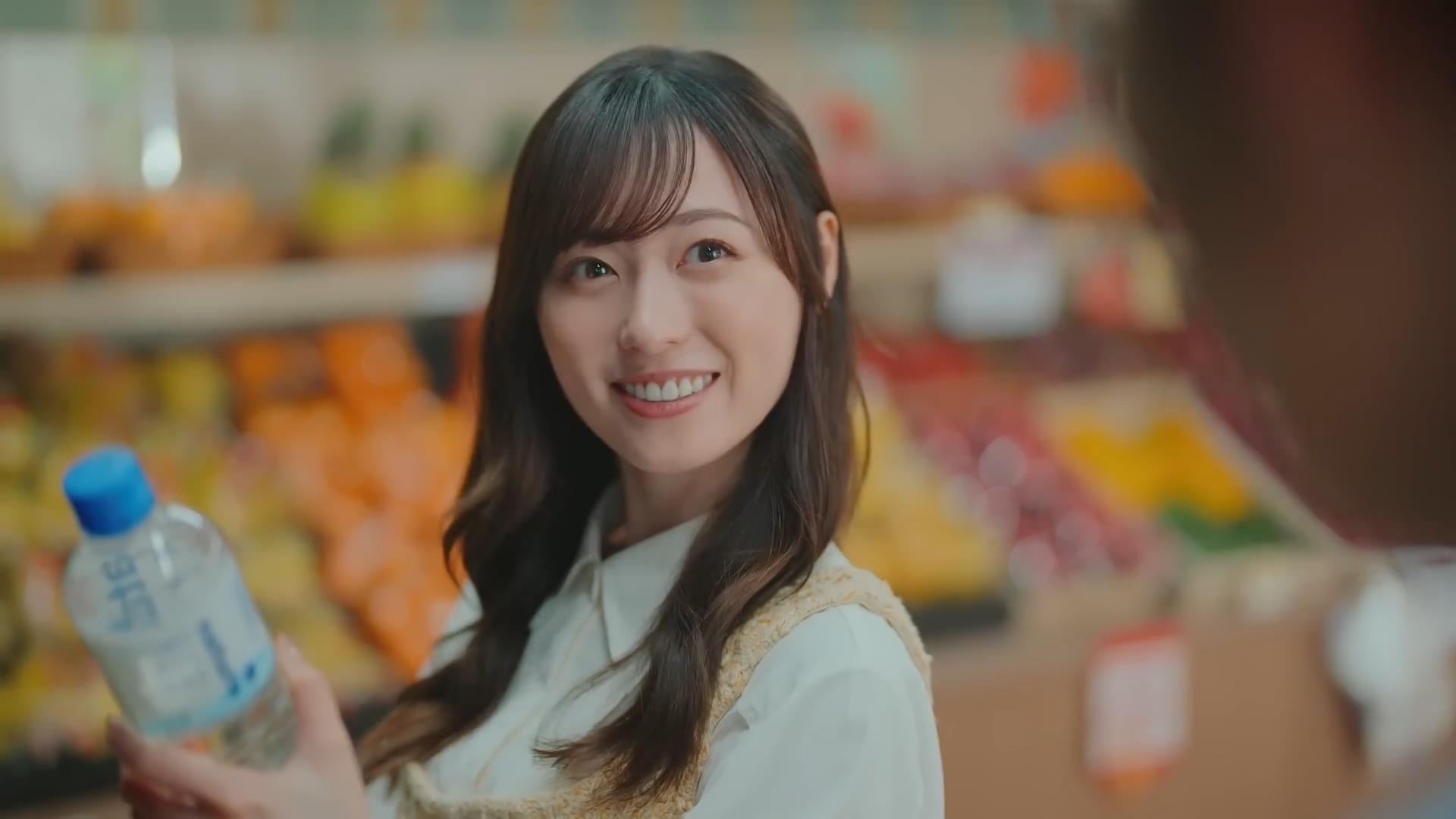 ダイフク 「だいたいダイフク」福原遥 片桐仁 | CM Watch