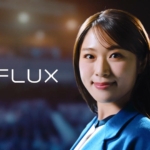 FLUX CM「プレゼンテーション」篇 渋谷凪咲